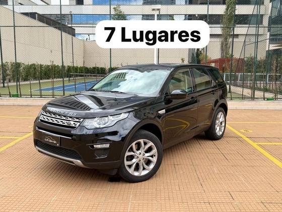 LAND ROVER DISCOVERY SPORT 2.0 D180 TURBO DIESEL SE AUTOMÁTICO